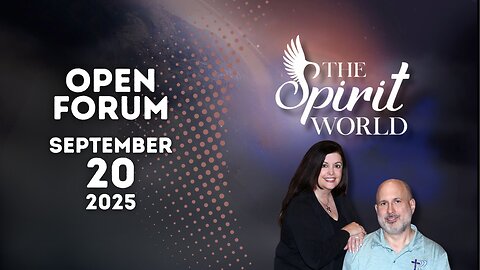 September Open Forum