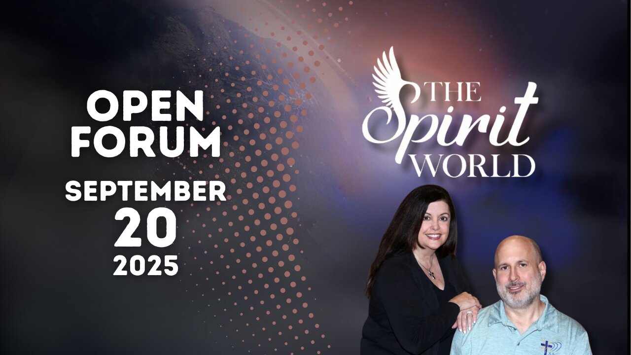 September Open Forum