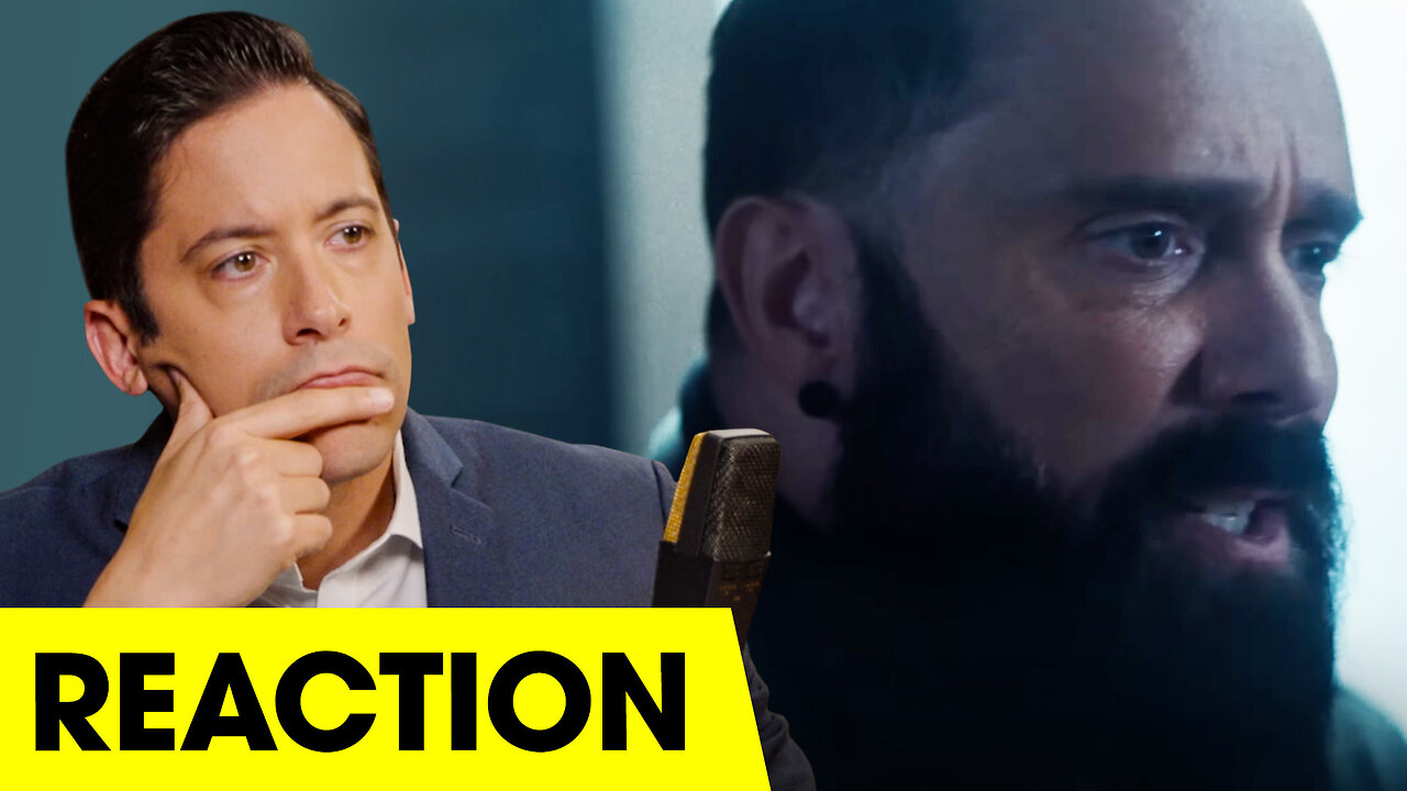 Michael Knowles REACTS To CONTROVERSIAL Cover | "O Come, O Come Emmanuel" by Skillet