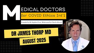 Dr James Thorp MD