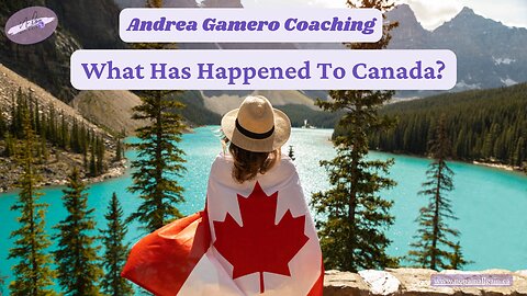 What Has Happened To Canada?