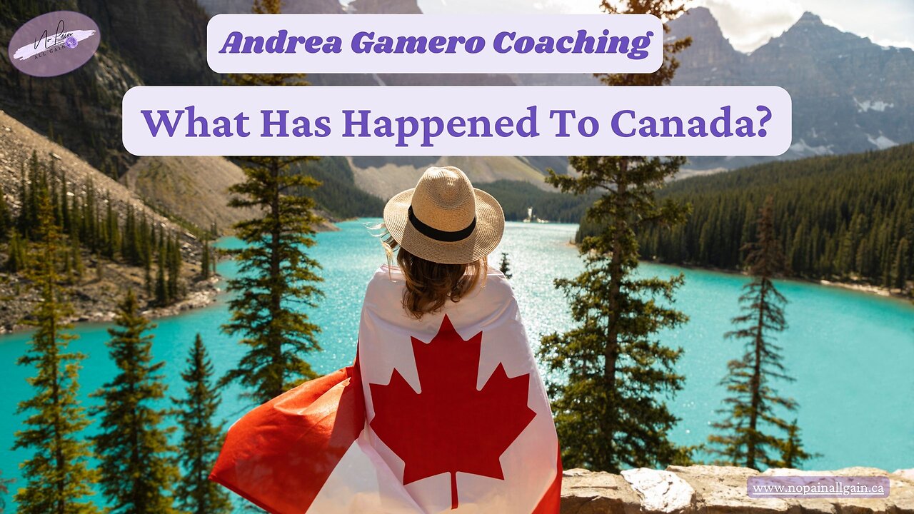 What Has Happened To Canada?