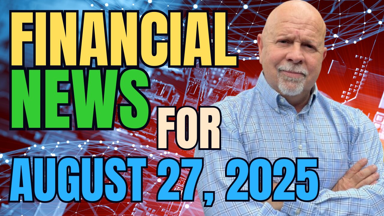 Stock Market News Today: NVIDIA, Fed Cuts & $1 Trillion Deal