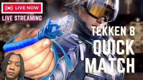 TEKKEN 8: Quick Match With Lee