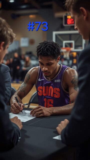 Suns sign Appalachian State's CJ Huntley to 2-way deal per team