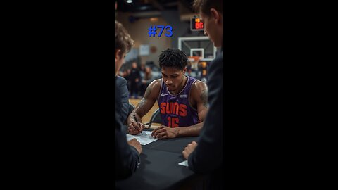 Suns sign Appalachian State's CJ Huntley to 2-way deal per team