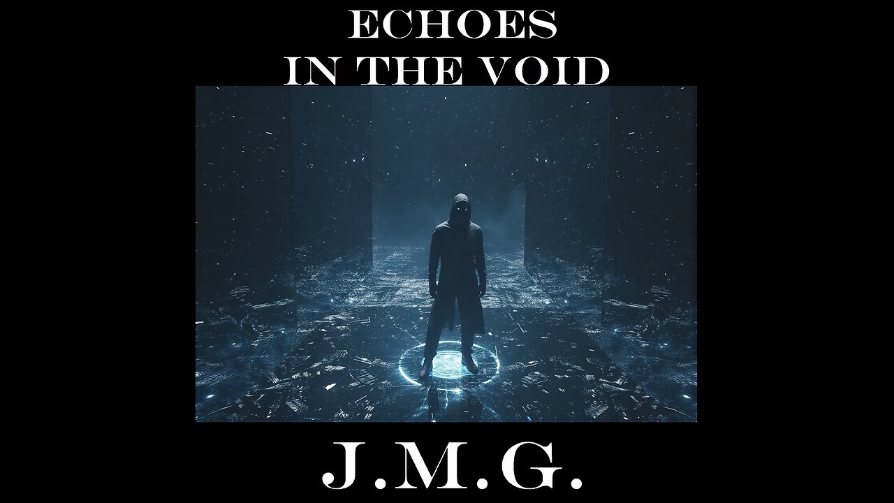 Echoes in the Void by John M. Gunn