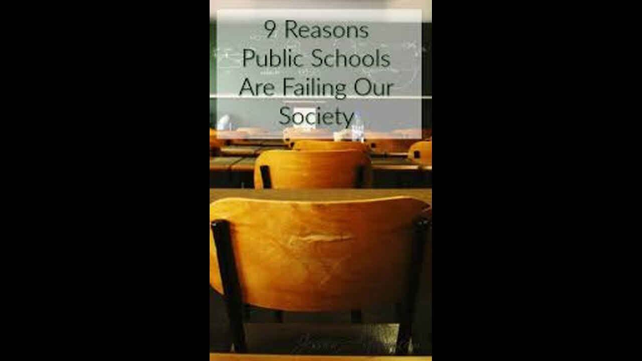 Shocking Truth: Public Schools & Colleges RUIN Your Kids' Lives!