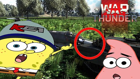 War Thunder Funny Moments but they're Actually Recent Clips