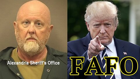 ANTIFA Coast Guard vet FOUND OUT when cops KNOCKED ON HIS DOOR! FAFO!