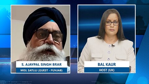 LIVE : 02-05-25 | YOUR VOICE with BAL KAUR | GUEST : S. AJAYPAL SINGH BRAR | POLITICS PUNJAB TV