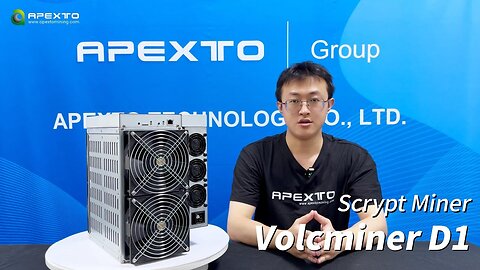 Volcminer D1 Review: 17GH/s Smart Scrypt Miner (Litecoin/Dogecoin Mining Powerhouse)