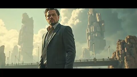 Inception 2 (2025) - Teaser Trailer - Leonardo DiCaprio