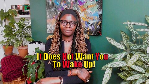 You Are Being Prevented From Awakening! #pt5 FULL:https://youtu.be/-ofC4dhVm_A