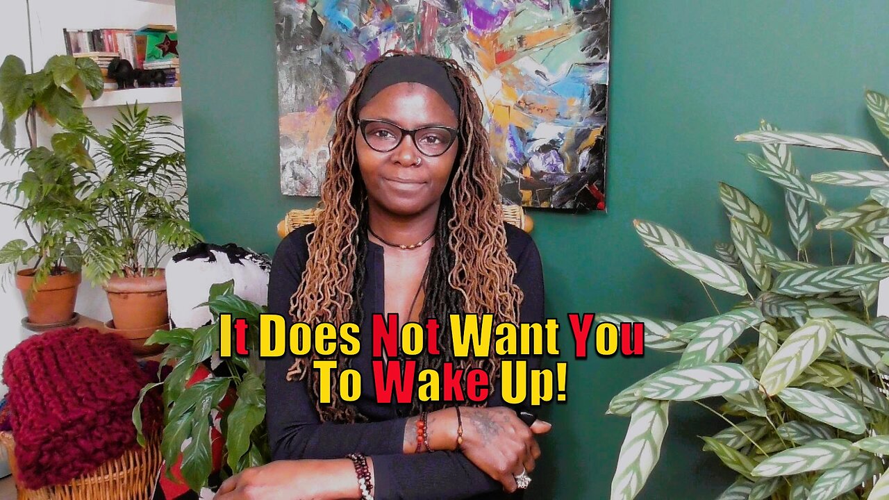 You Are Being Prevented From Awakening! #pt5 FULL:https://youtu.be/-ofC4dhVm_A