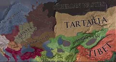 LOST TARTARIA EMPIRE - OLD HISTORY
