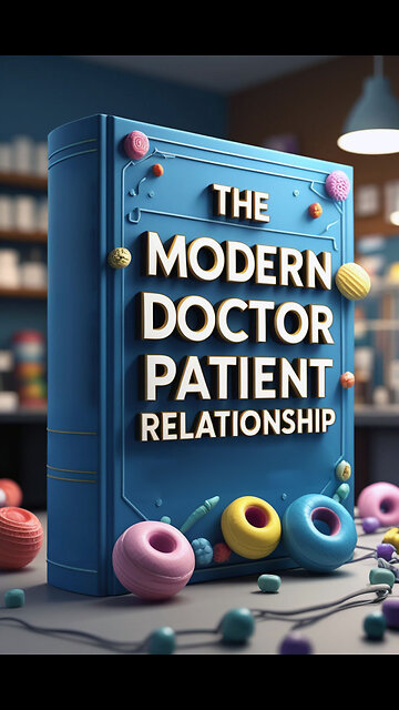 The Modern Doctor Patient Relationship