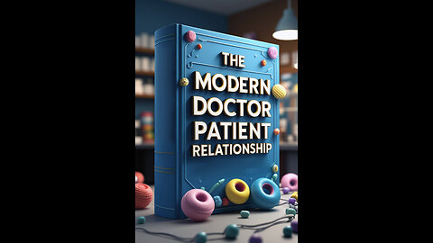 The Modern Doctor Patient Relationship