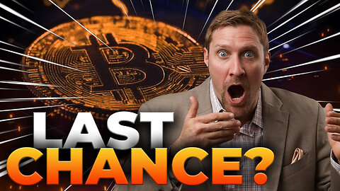 Bitcoin Live Trading: Last Chance to Buy or Deeper Dip Ahead? EP1674