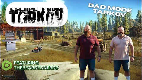 Imagine having to cheat at chess. MY FIRST TWITCH STREAM! Tarkov w/ BeardedNerdd