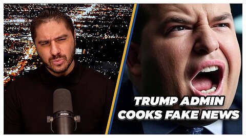 President Trump & His Admin Allies Brutally Roast The Fake News | Drew Hernandez