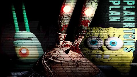PLANKTON'S PLAN - THE EVIL ROBOT RISES