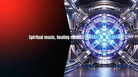 Spiritual music, healing music