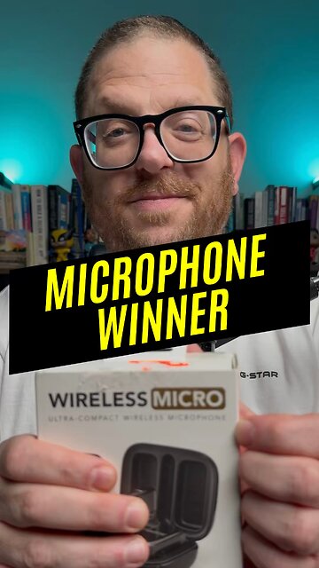 A winner has been chosen