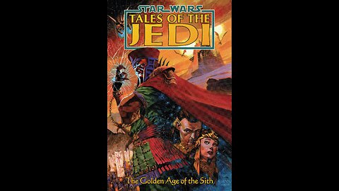 Star Wars: Tales of the Jedi Omnibus - Golden Age/Fall of the Sith | 5000 BBY
