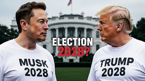 Mohr About... Musk's party, Bongino's U-turn