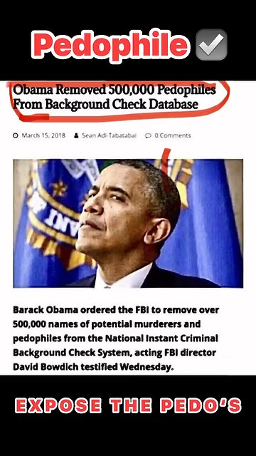 These people are sick