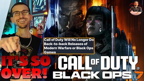 Call of Duty FLOPS! Activision Breaks Their Silence on Franchise WORST Sales of Black Ops 7!