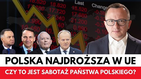 Skandaliczne Wydatki Państwa, Nowe Finansowanie Ukrainy oraz Dług! Czy To Sabotaż Polski?