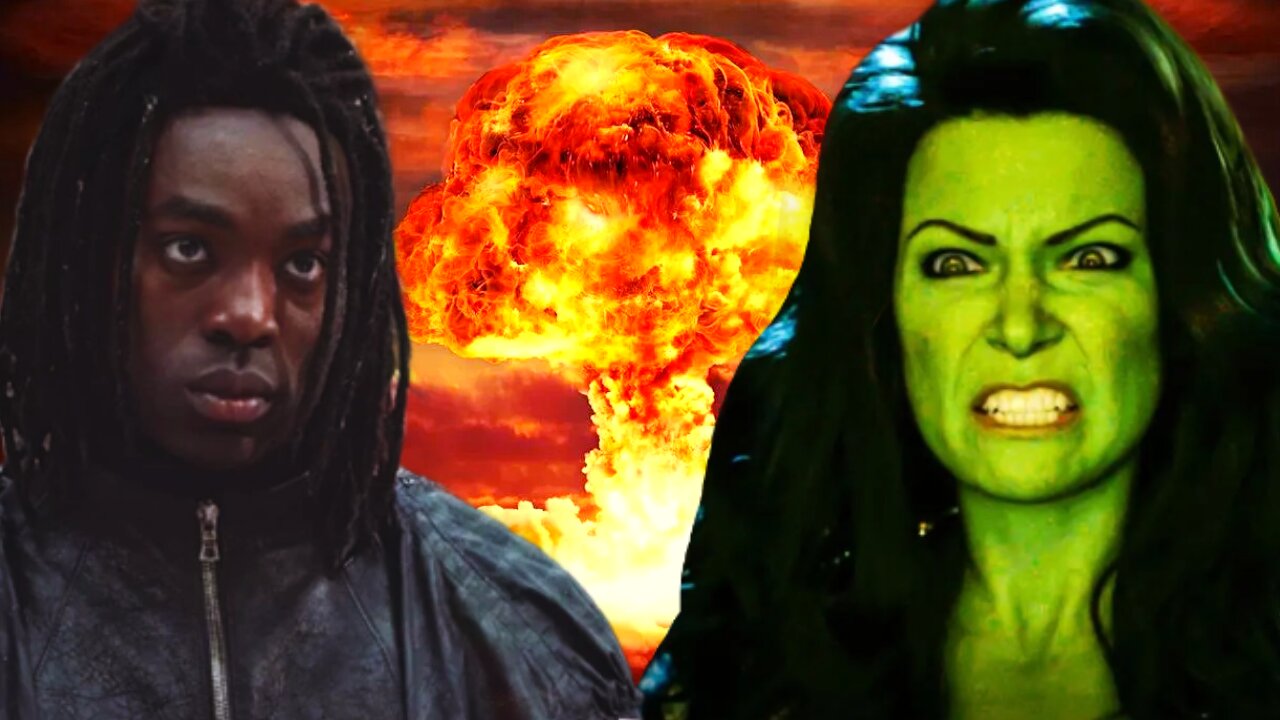 Failed Marvel Star ADMITS Everyone Hates Her, Massive THEFT Problem On Set Of Harry Potter Show