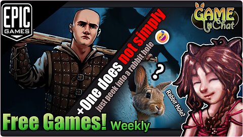 🌟Free Game! "Rustler" + Rabbit Hole 🐰🕳️ (Cloud seeding vs Climate engineering) 😁