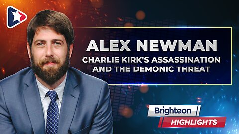 Charlie Kirk's Assassination and the Demonic Threat