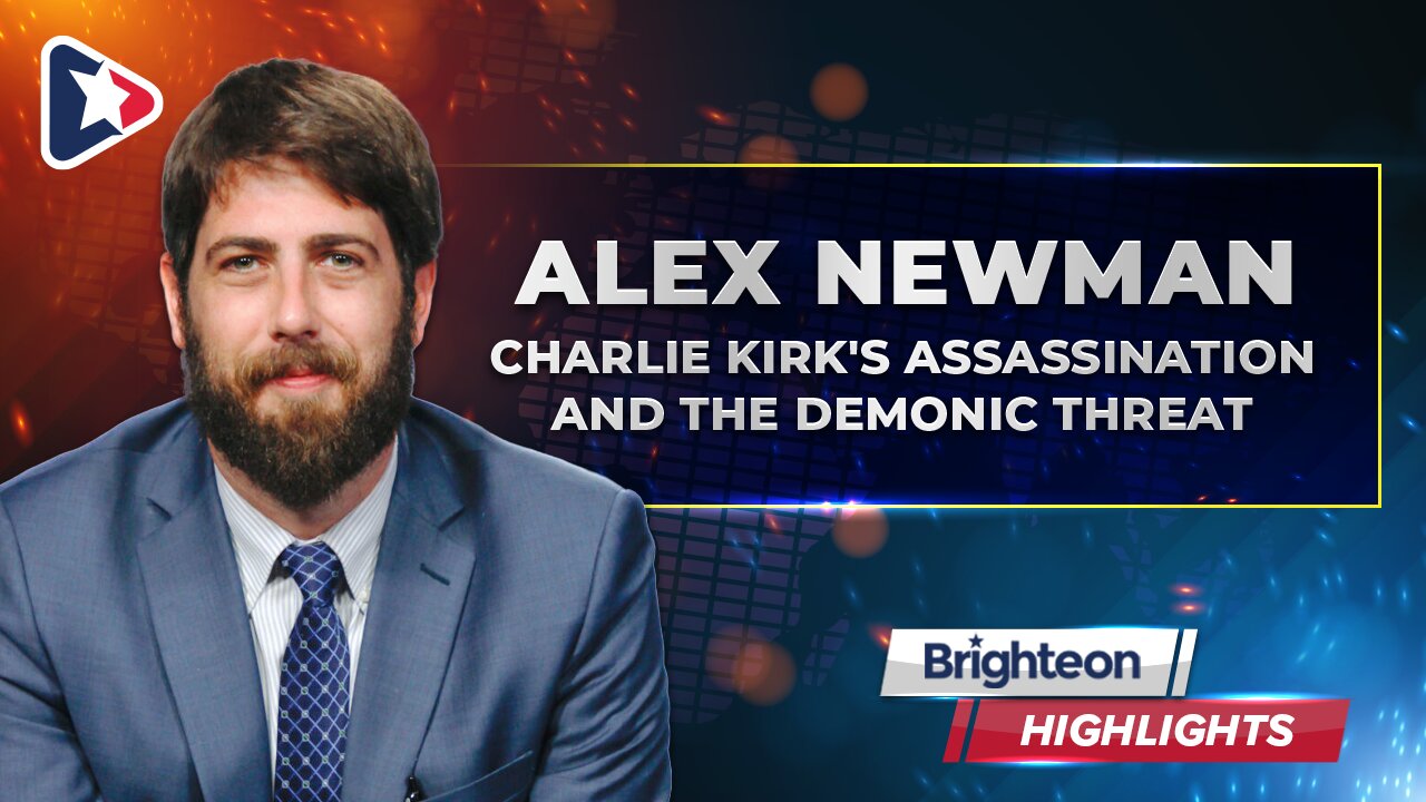Charlie Kirk's Assassination and the Demonic Threat