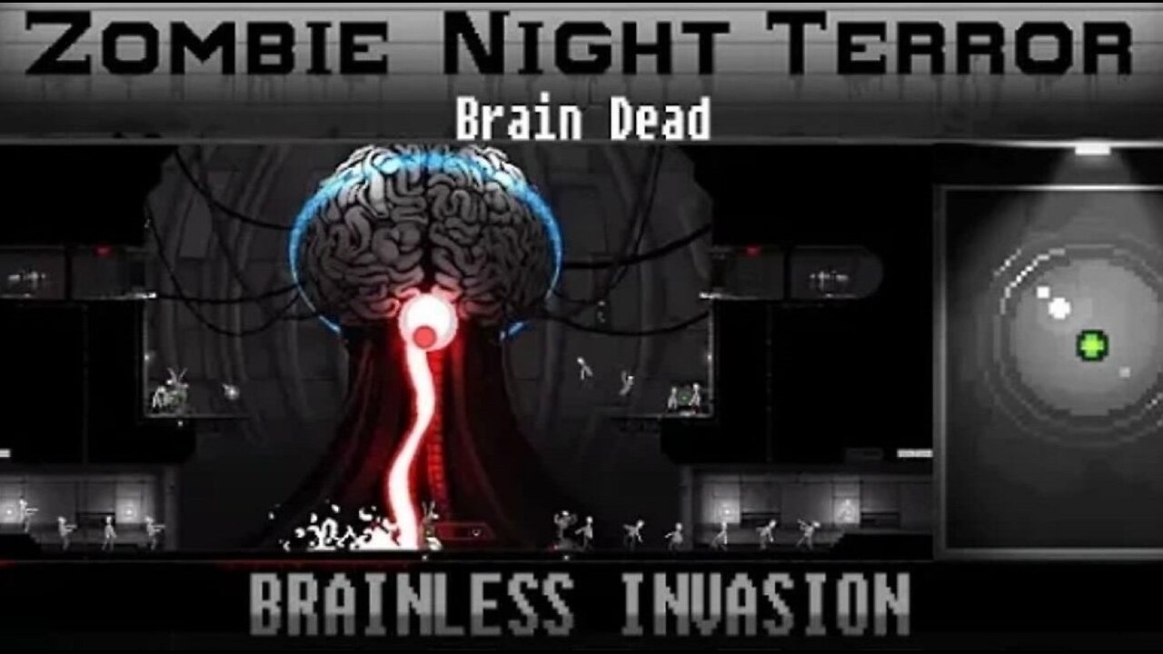 Zombie Apocalypse Upon Us?