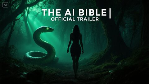 What If the bible had a movie trailer?