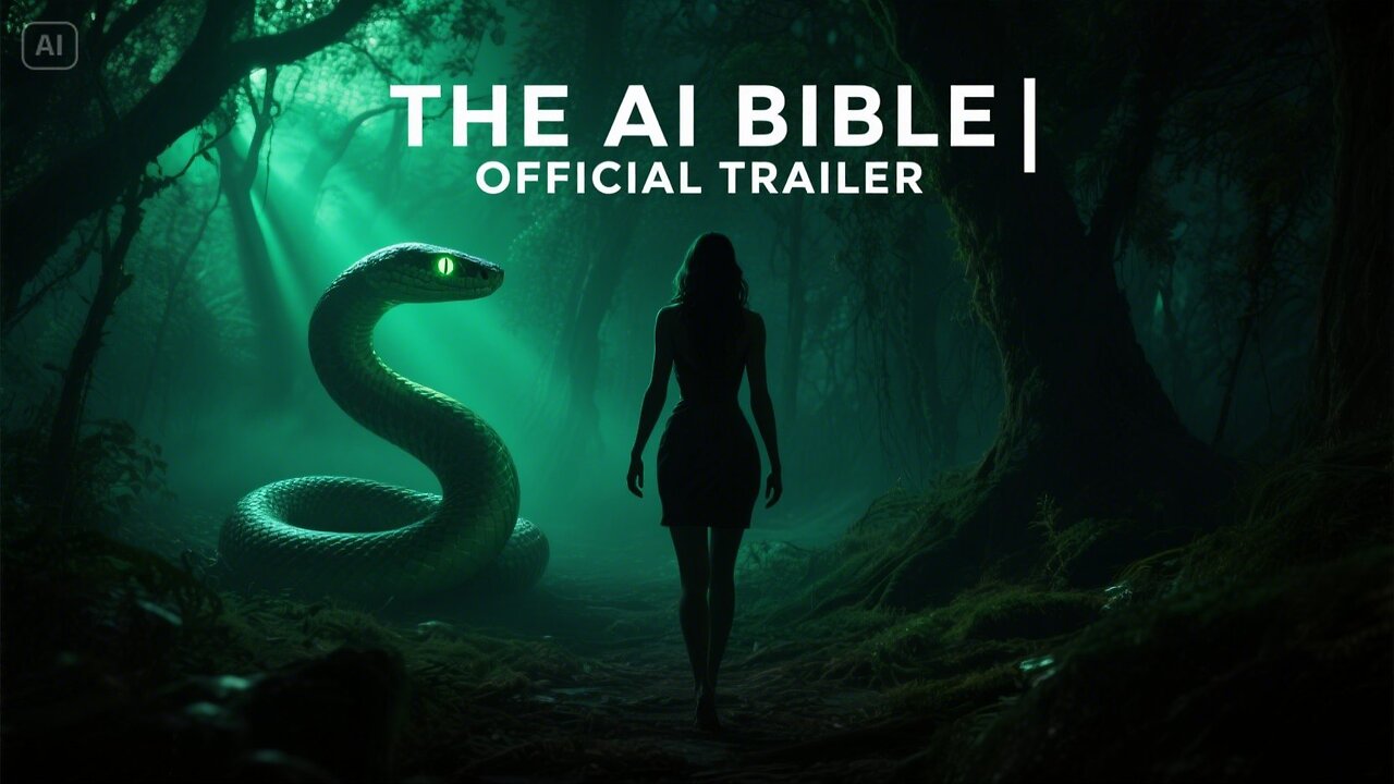 What If the bible had a movie trailer?