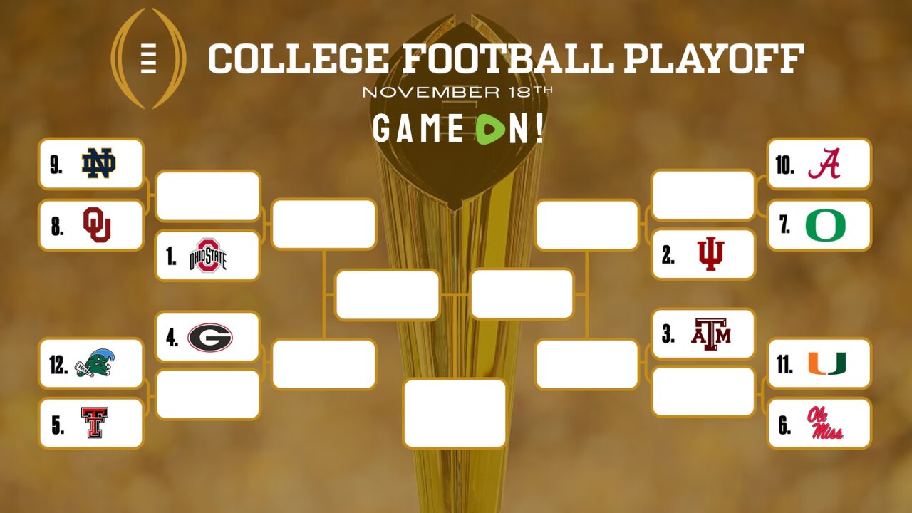Let The Debate BEGIN! Did The College Football Playoff Committee Get It Right?