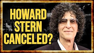 Report: Howard Stern To Be CANCELED After Looming Contract Expiration
