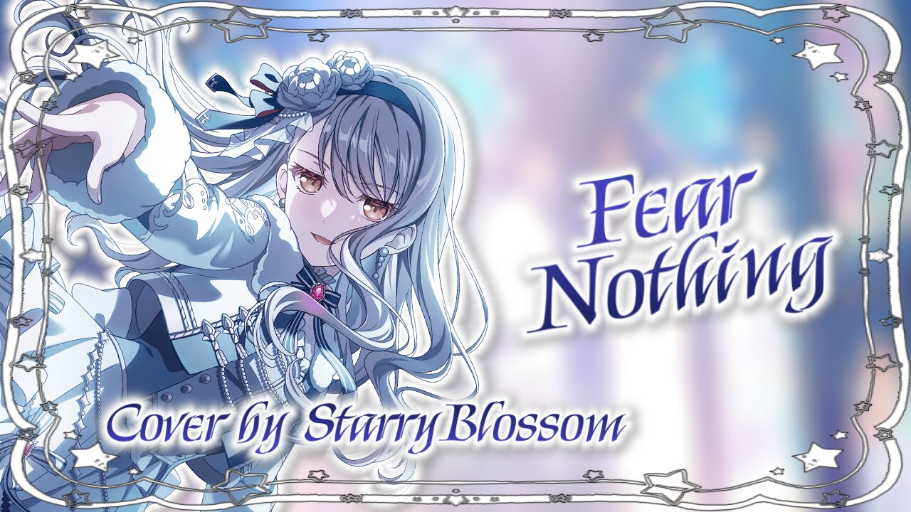 Fear Nothing - Cover (Short Version)