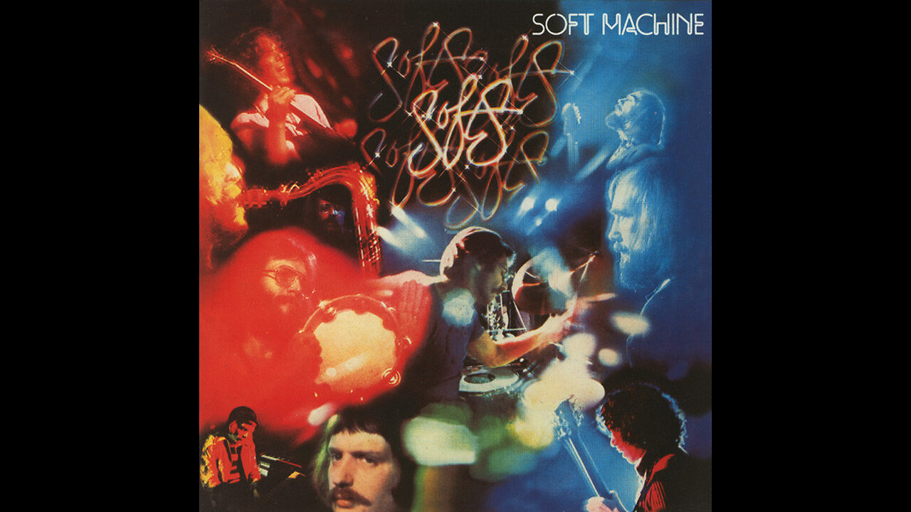 Soft Machine - Softs (UK) 1976/2010 CD