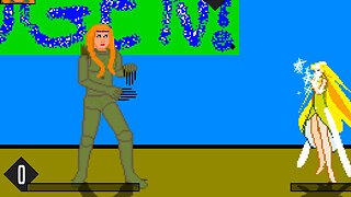 MUGEN - Extremely Rare Char - ZAGOULANA by Gus - Download