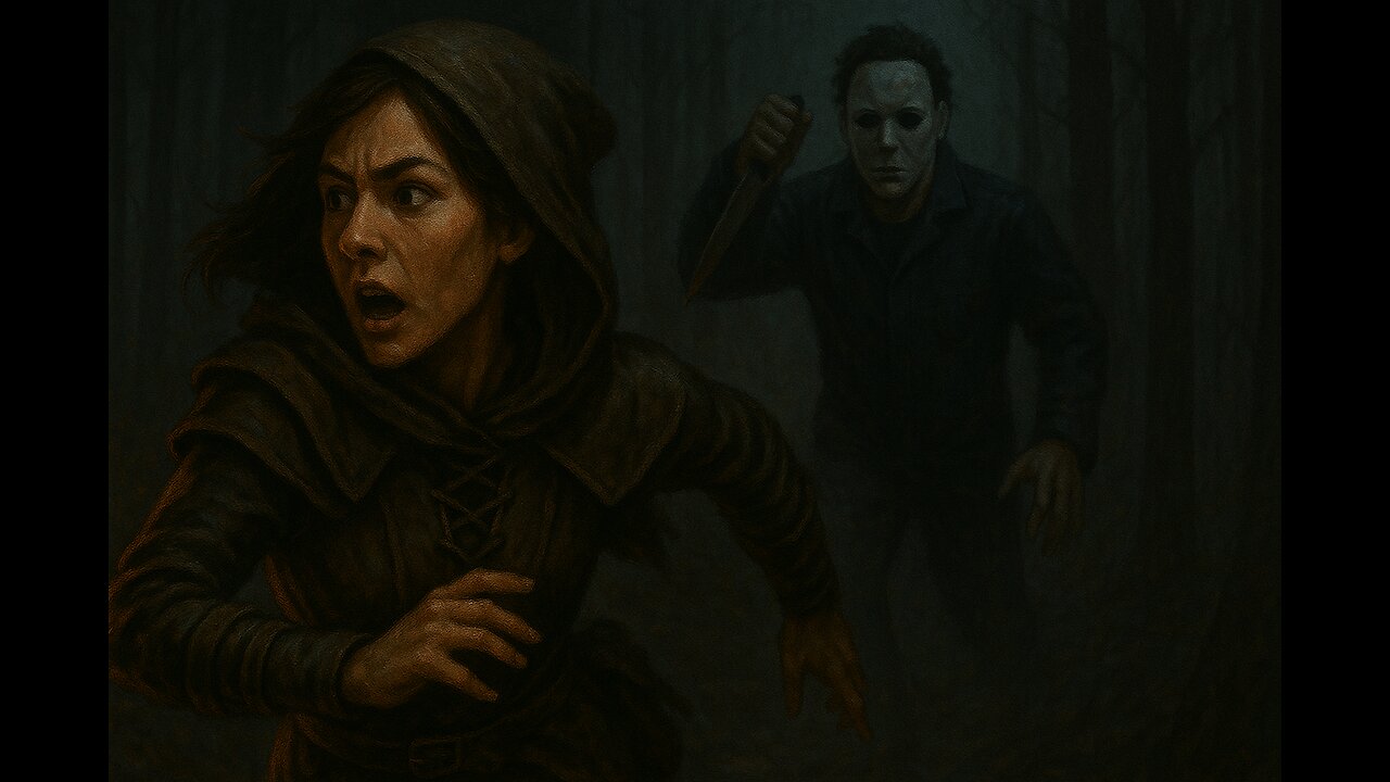 Dead by Daylight Episode 23