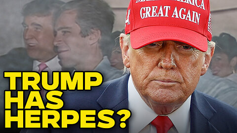 Epstein Has Become The Herpes Of The Trump Administration