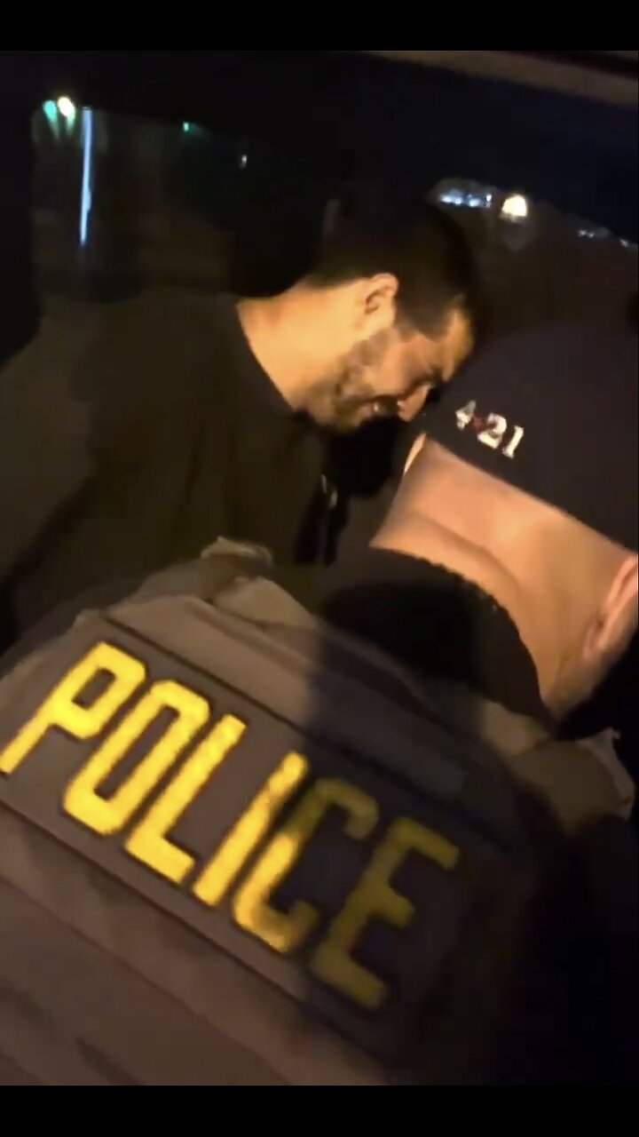 ICE AGENTS CAPTURED🚔👮🧟‍♂️🚨👲📸DANGEROUS CRIMINAL ILLEGAL ALIEN👮‍♂️🧟‍♂️🚓💫