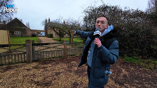 We Went to Prince Andrews Actual House | Sandringham