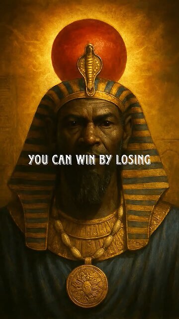 you can win by losing
